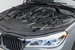 BMW 750i xDrive M Sport 2016 года (NA)